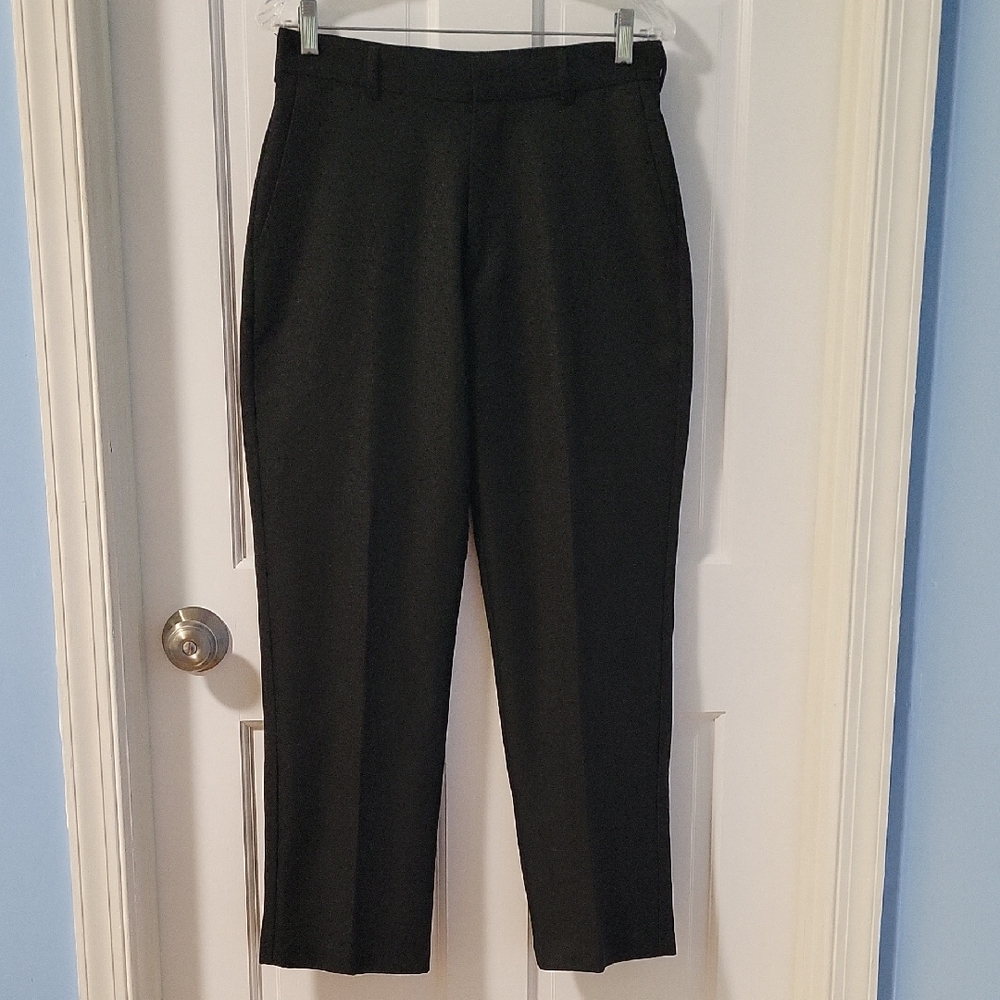 Dockers Black Dress Pants 30 X 30